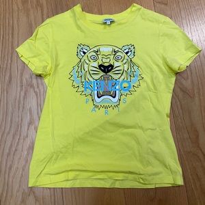 Kenzo Tiger T-Shirt